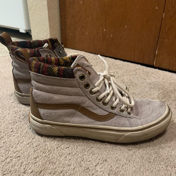 vans hi mte womens